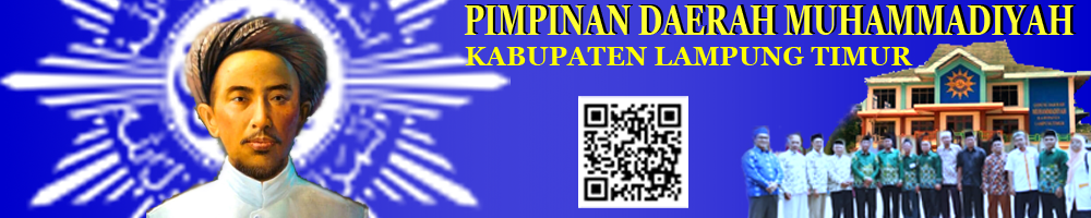 Tabligh PDM Kabupaten Lampung Timur